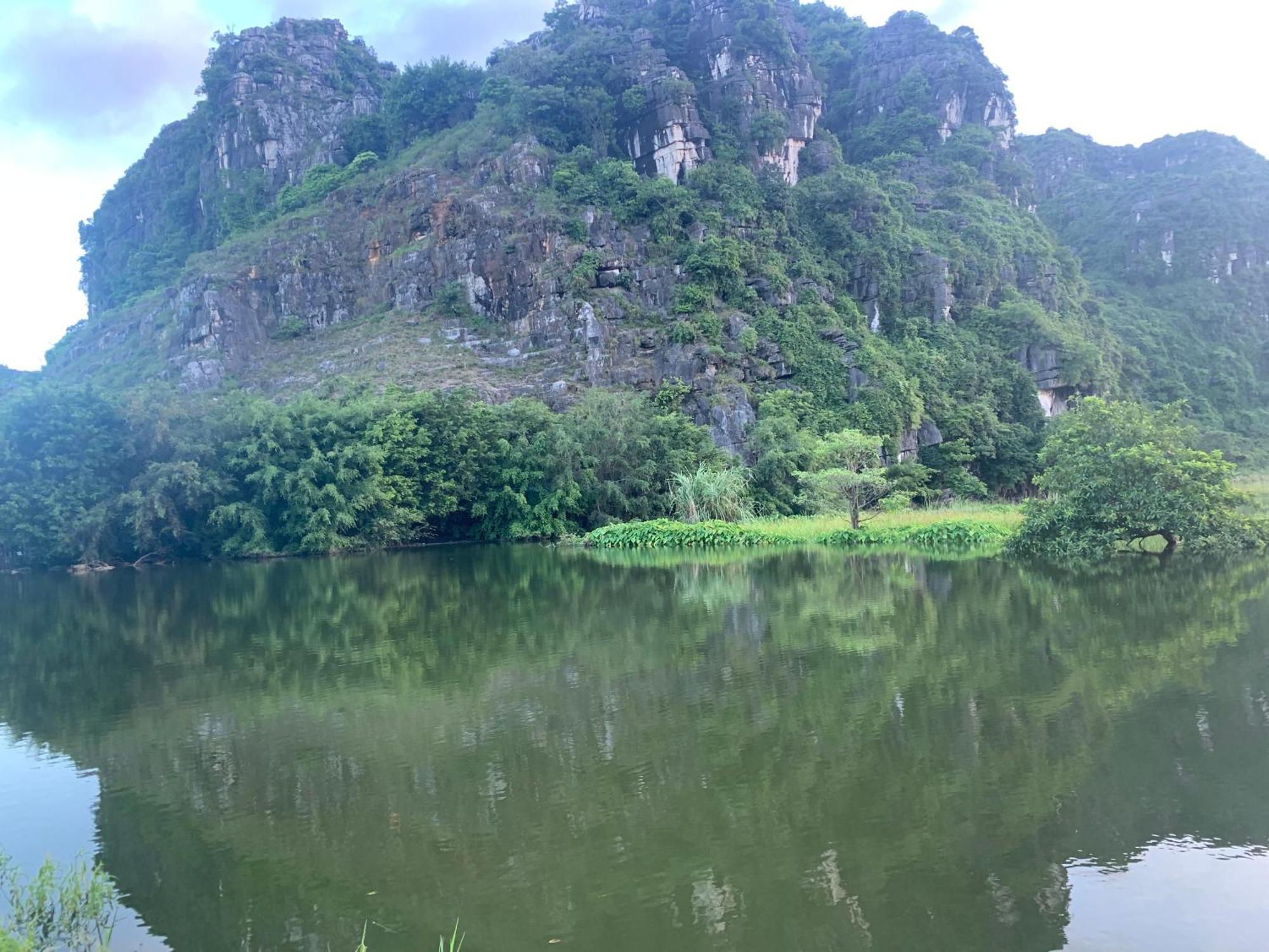 Lake Retreat Ninh Binh Exterior foto