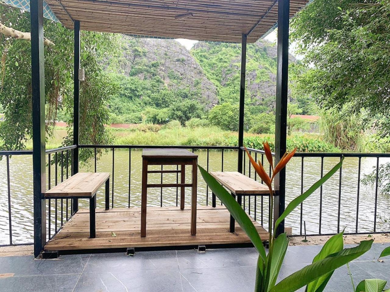 Lake Retreat Ninh Binh Exterior foto