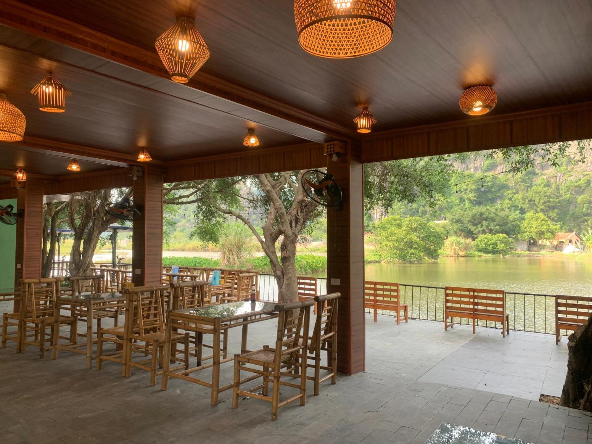 Lake Retreat Ninh Binh Exterior foto