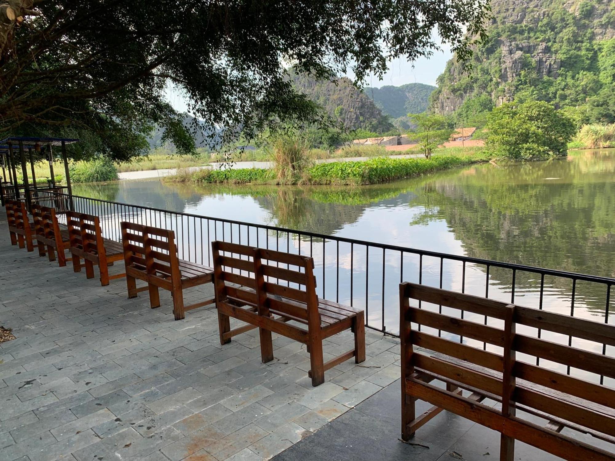 Lake Retreat Ninh Binh Exterior foto