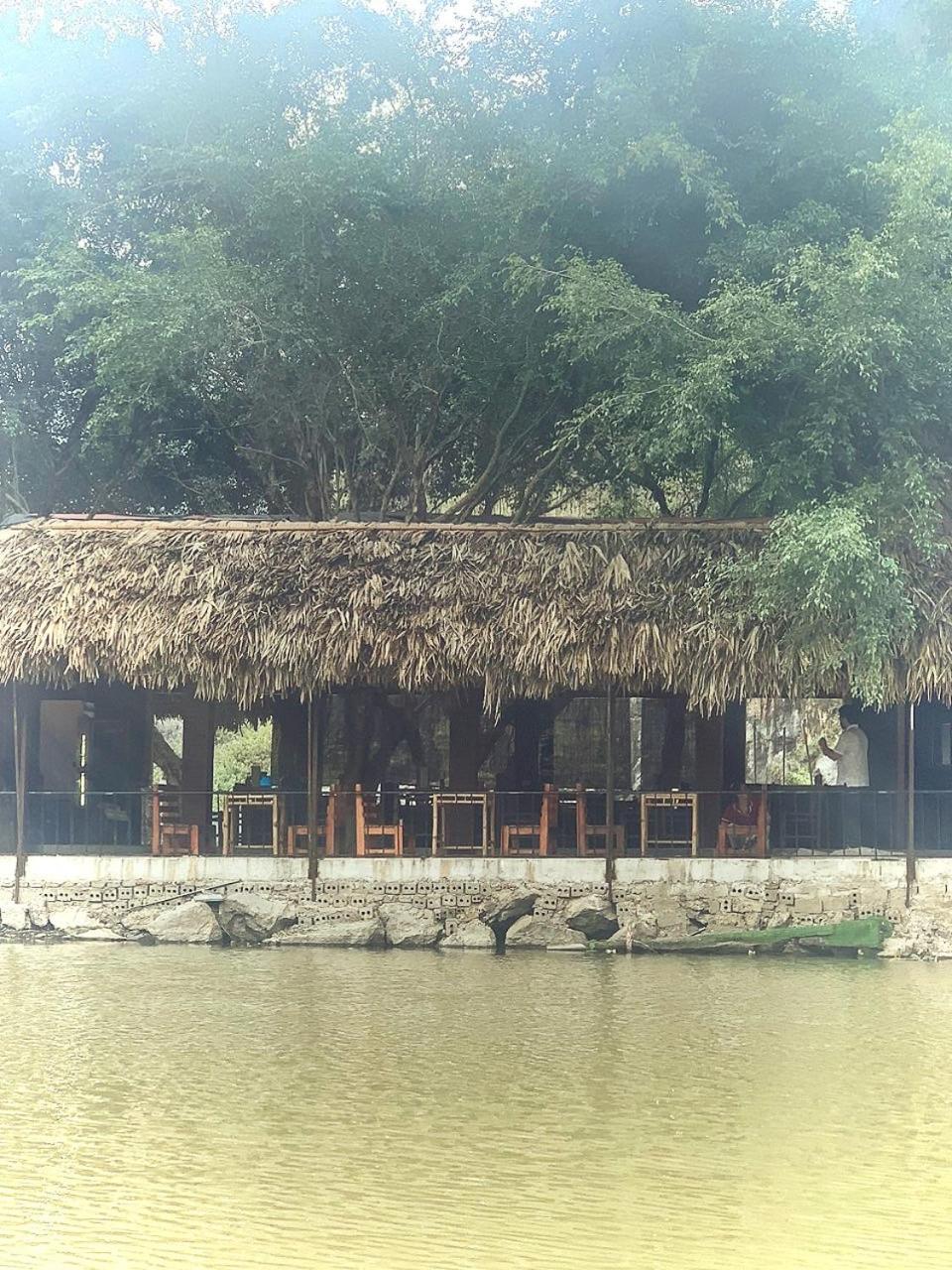 Lake Retreat Ninh Binh Exterior foto