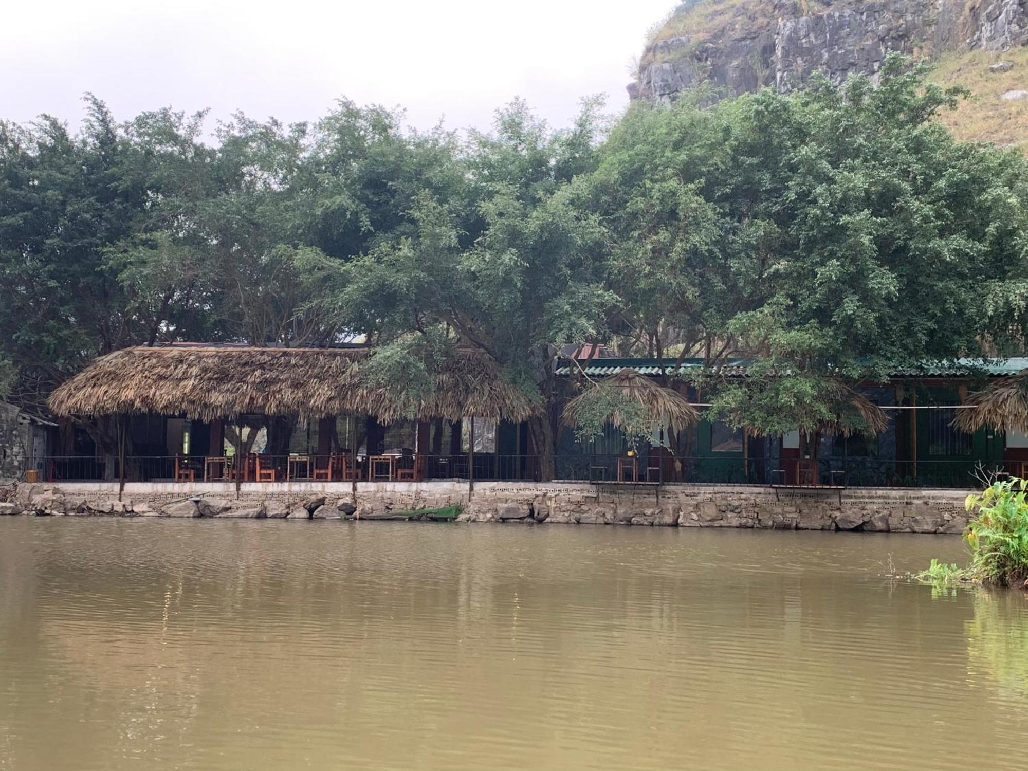 Lake Retreat Ninh Binh Exterior foto