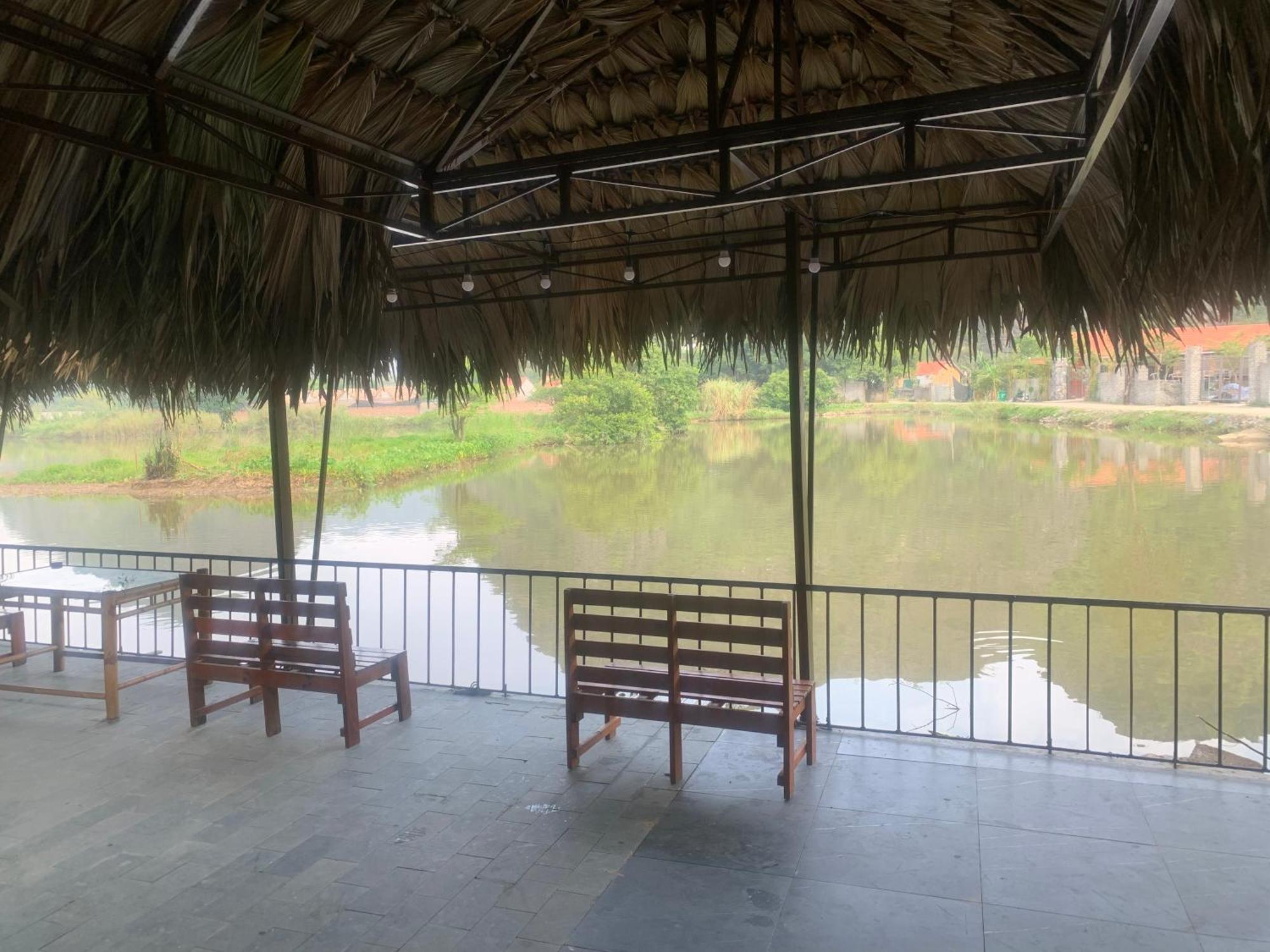 Lake Retreat Ninh Binh Exterior foto