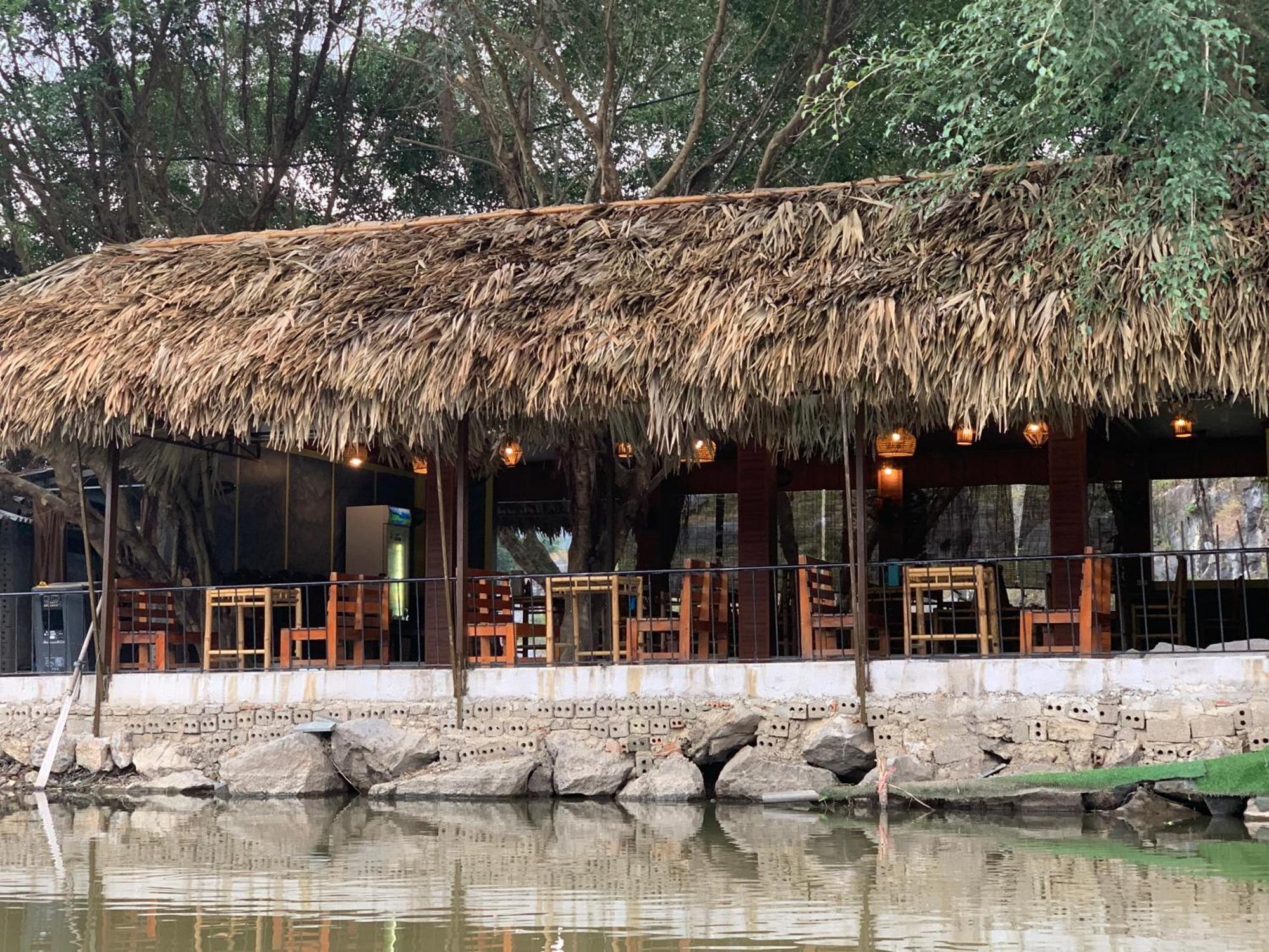 Lake Retreat Ninh Binh Exterior foto