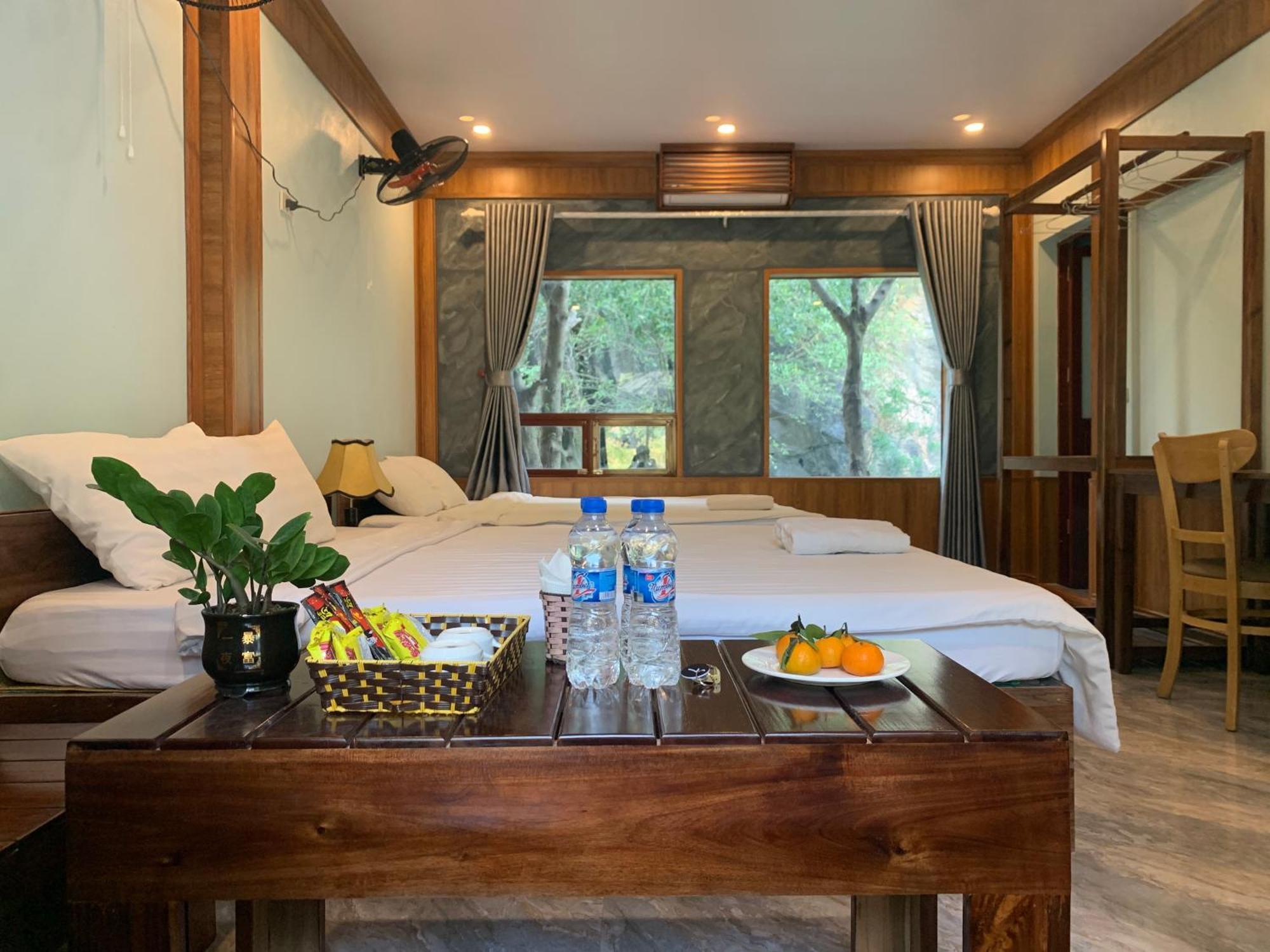 Lake Retreat Ninh Binh Exterior foto
