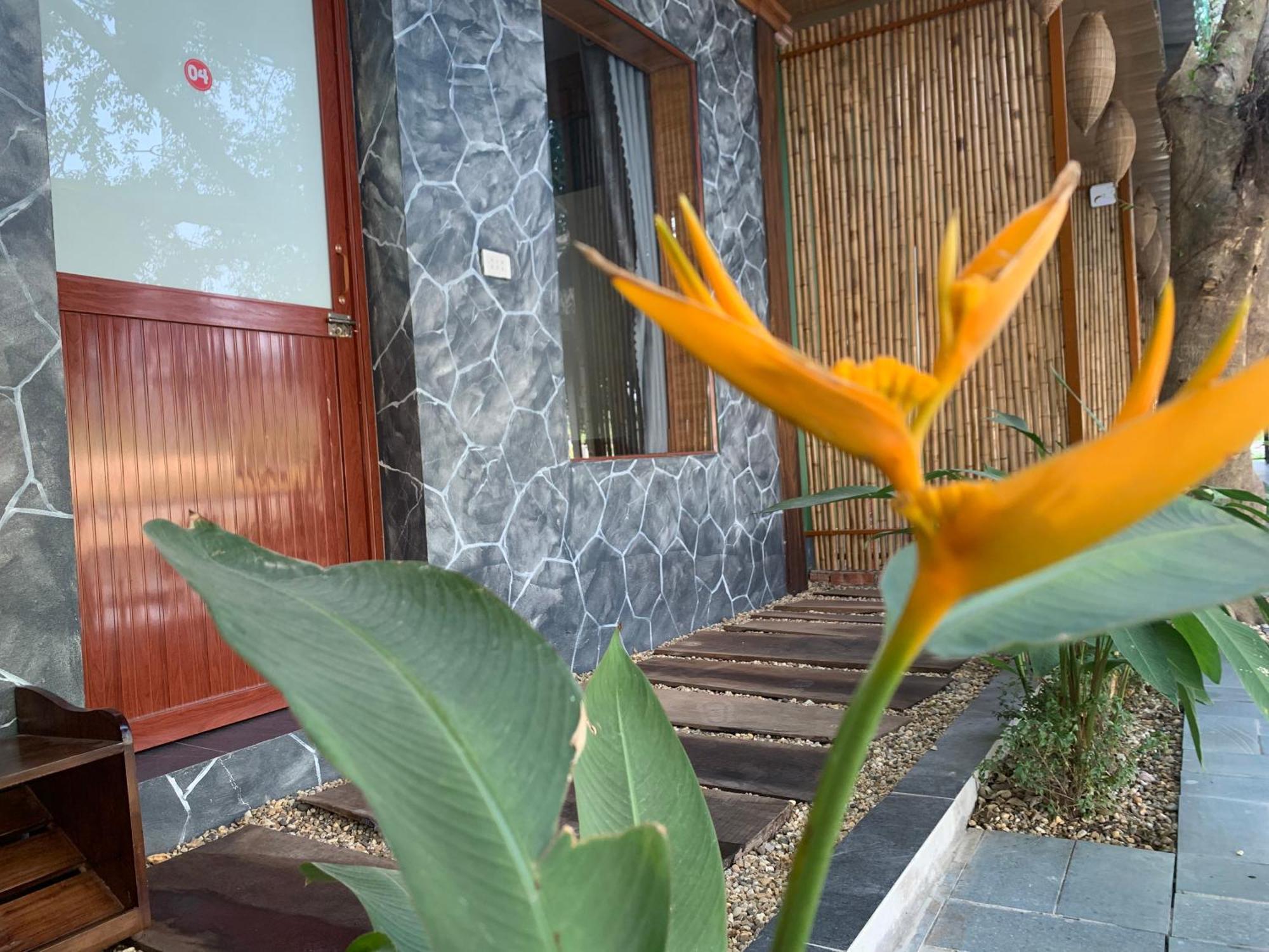 Lake Retreat Ninh Binh Exterior foto
